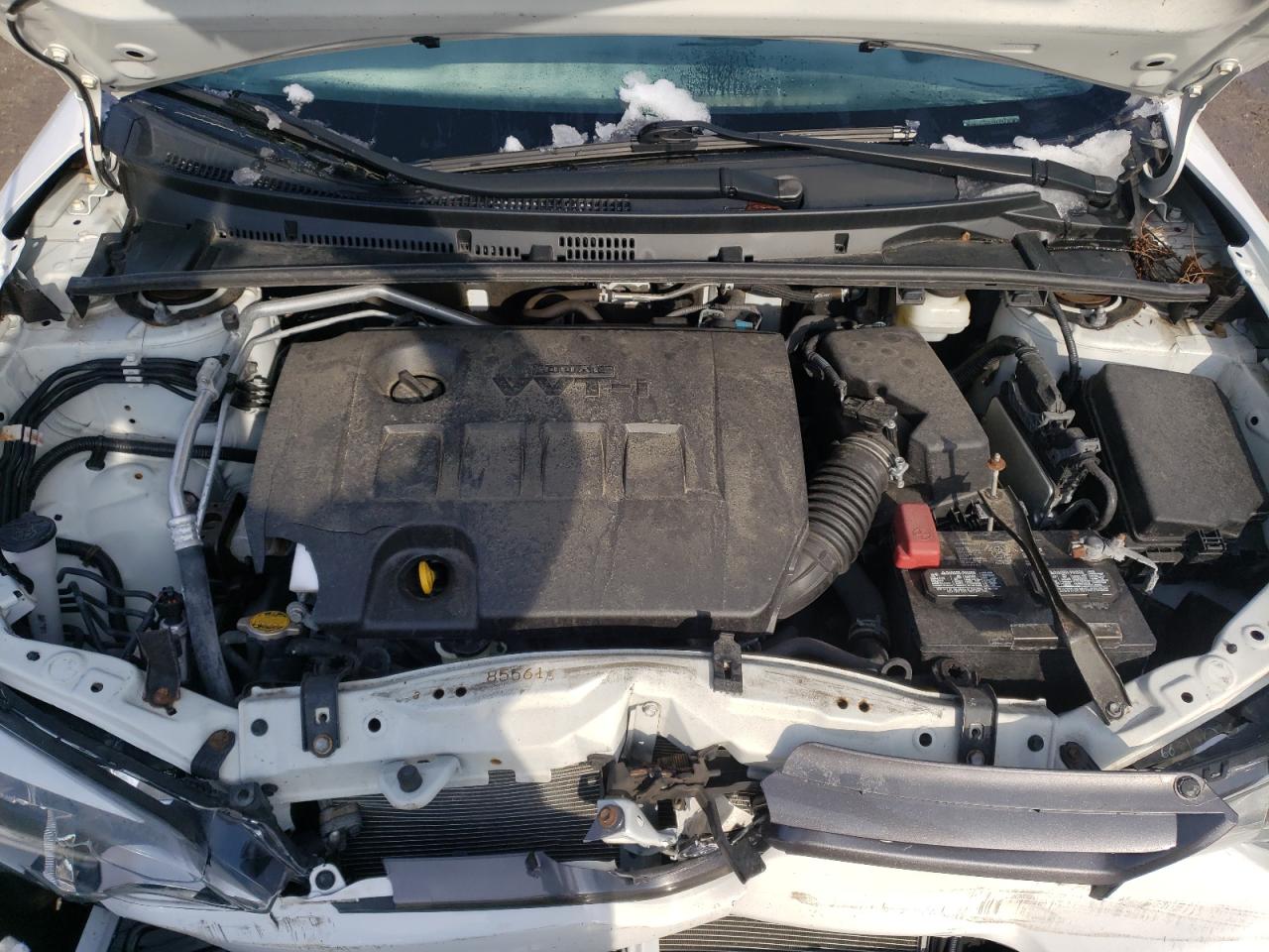 Photo 7 from auction – 2016 TOYOTA COROLLA L with VIN 2T1BURHE6GC604914