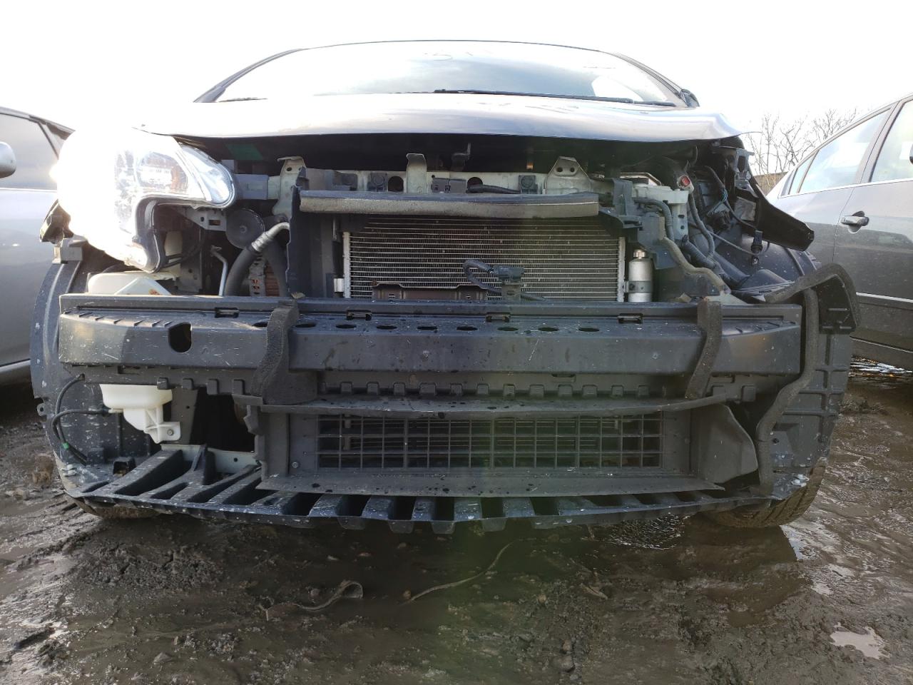 Photo 9 from auction – 2015 NISSAN VERSA NOTE with VIN 3N1CE2CP3FL401608