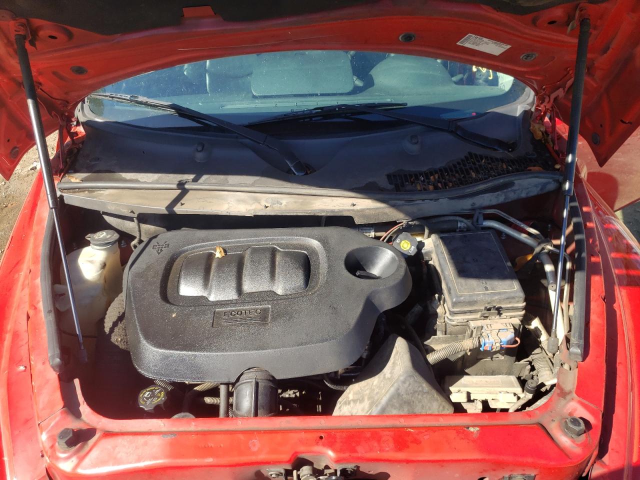 Photo 7 from auction – 2009 CHEVROLET HHR LT with VIN 3GNCA23B79S573137