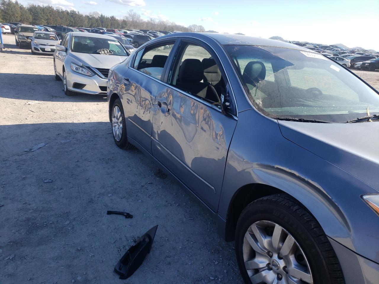 Photo 9 from auction – 2012 NISSAN ALTIMA BAS with VIN 1N4AL2AP7CC127078