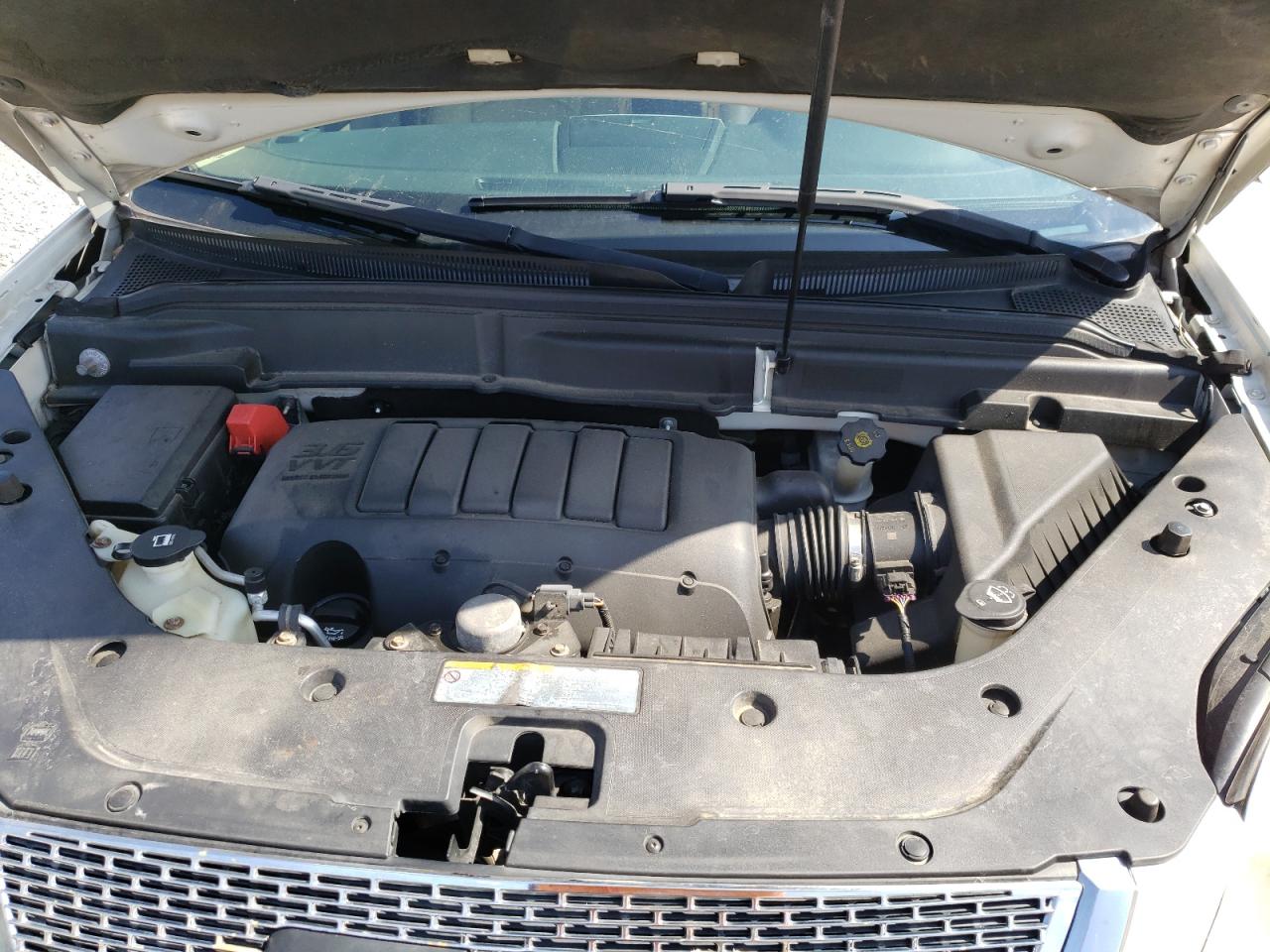 Photo 7 from auction – 2011 GMC ACADIA SLT with VIN 1GKKVRED5BJ369092