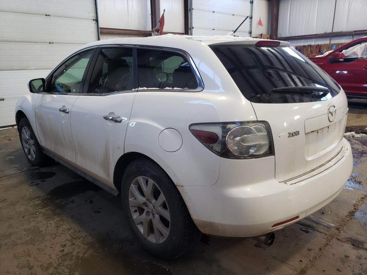Photo 3 from auction – 2007 MAZDA CX-7 with VIN JM3ER293270136409