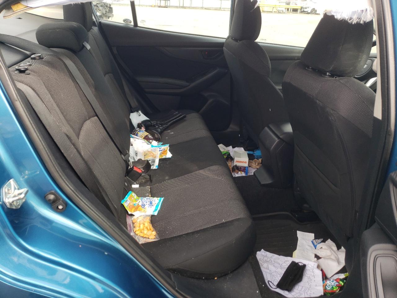Photo 6 from auction – 2018 SUBARU IMPREZA with VIN 4S3GKAA60J3613463