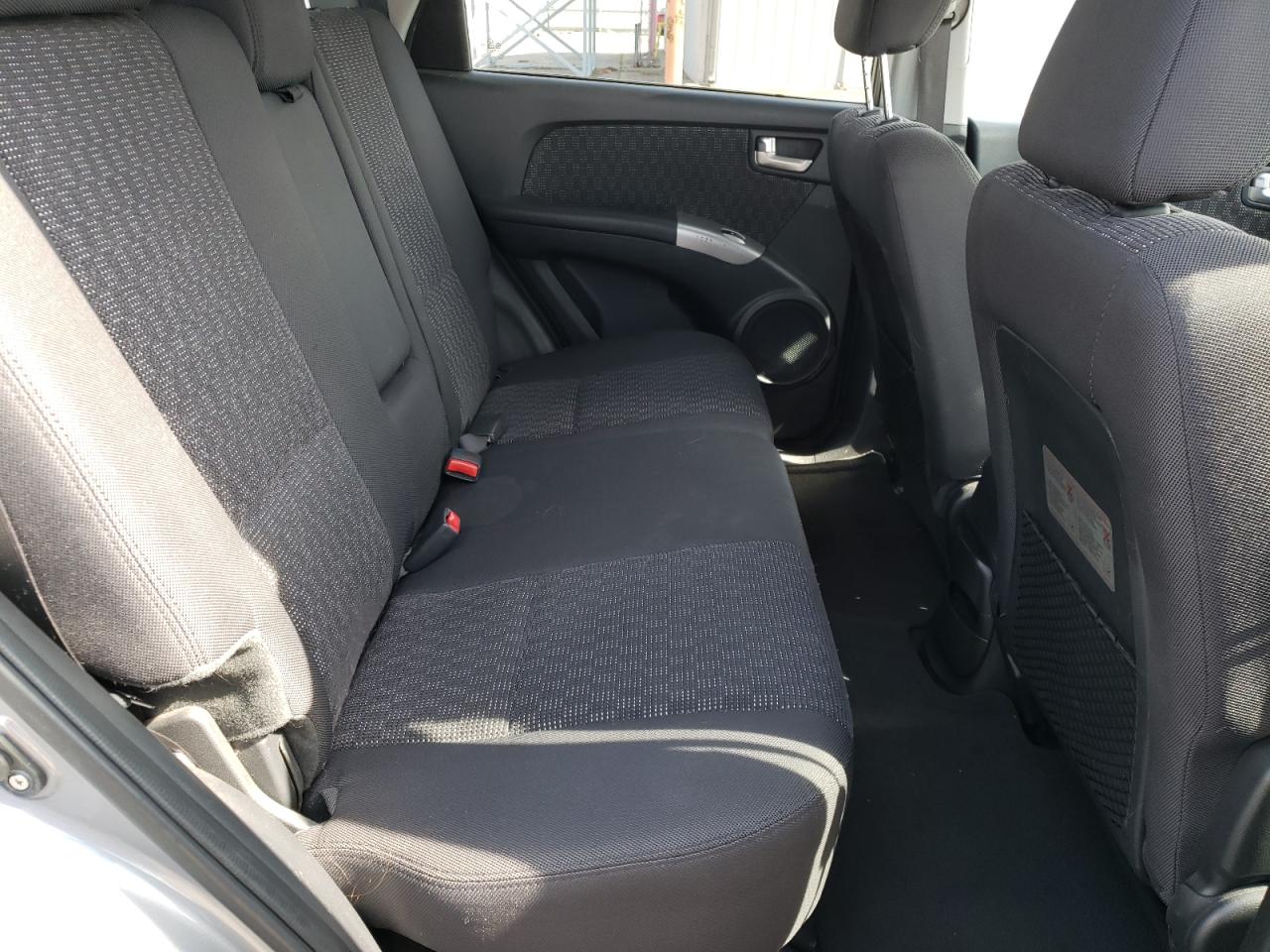 Photo 6 from auction – 2008 KIA SPORTAGE E with VIN KNDJE723787539031