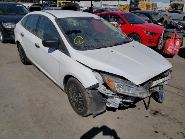 FORD FOCUS S 2017 with VIN 1FADP3E27HL236234 - Photo from auction