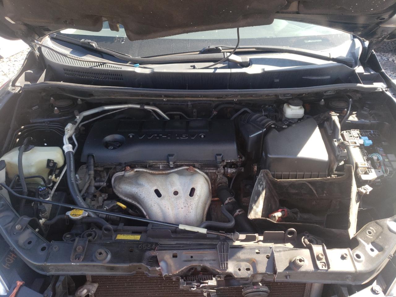 Photo 7 from auction – 2011 TOYOTA COROLLA MA with VIN 2T1KE4EE1BC048296