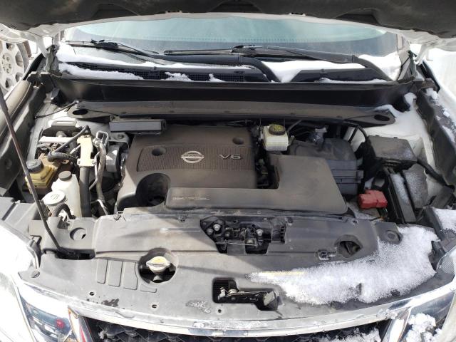 Photo 7 from auction – 2014 NISSAN PATHFINDER with VIN 5N1AR2MN9EC663029