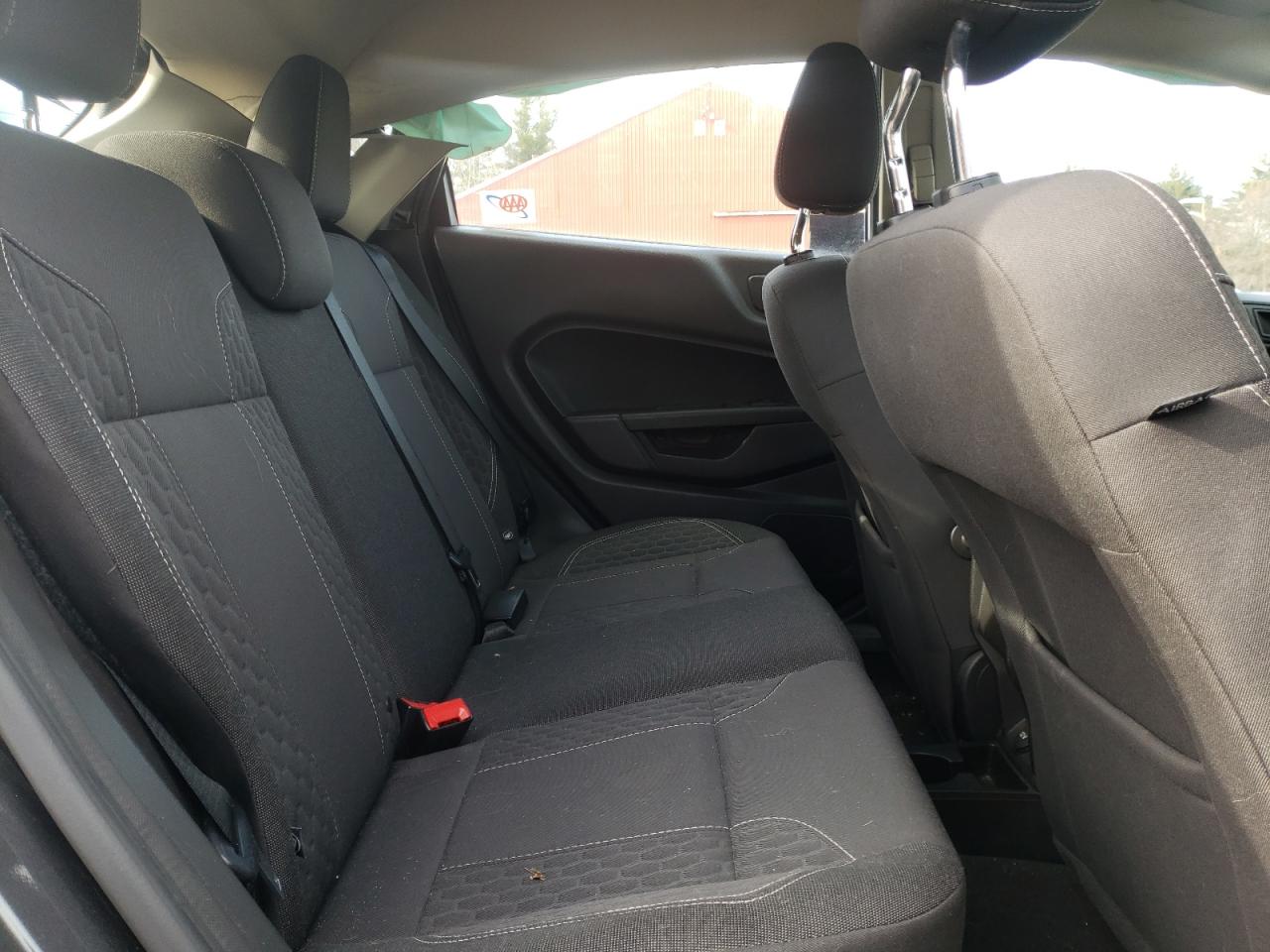 Photo 6 from auction – 2017 FORD FIESTA SE with VIN 3FADP4EJXHM136334