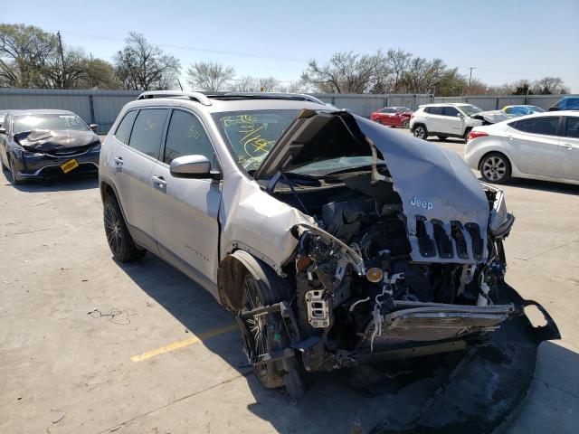 Photo 9 from auction – 2018 JEEP CHEROKEE L with VIN 1C4PJLCB9JD558577