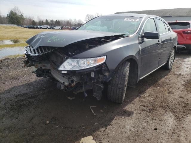 Photo 2 from auction – 2009 LINCOLN MKS with VIN 1LNHM94R89G620194