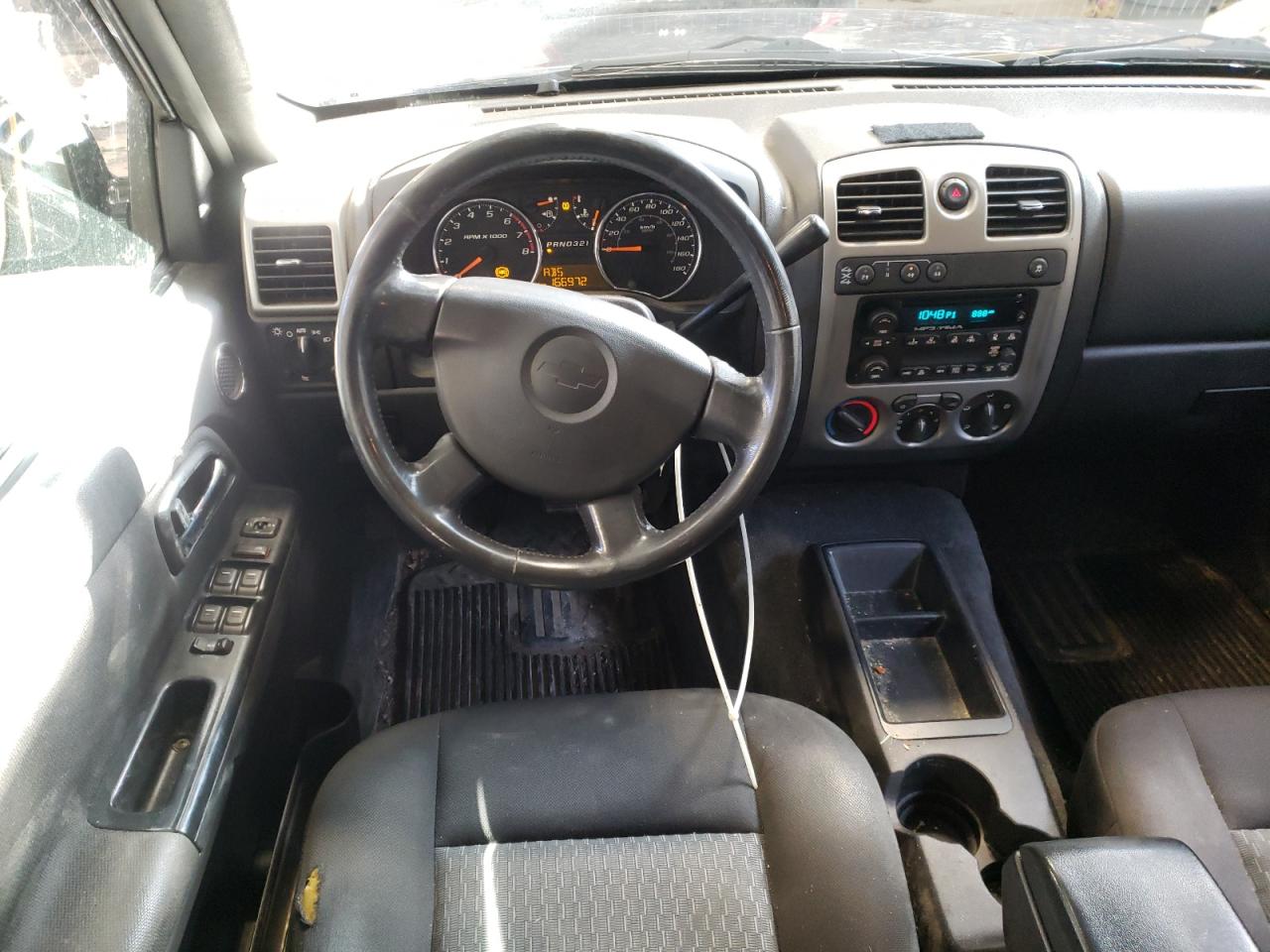 Photo 9 from auction – 2011 CHEVROLET COLORADO L with VIN 1GCHTDFE4B8113524