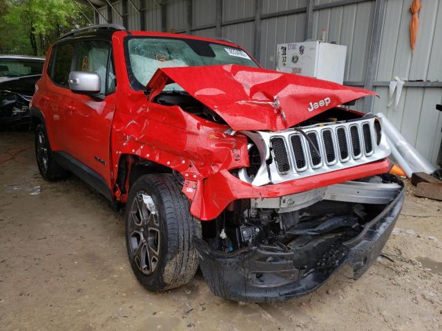 Photo 1 from auction – 2015 JEEP RENEGADE L with VIN ZACCJADT1FPC26328
