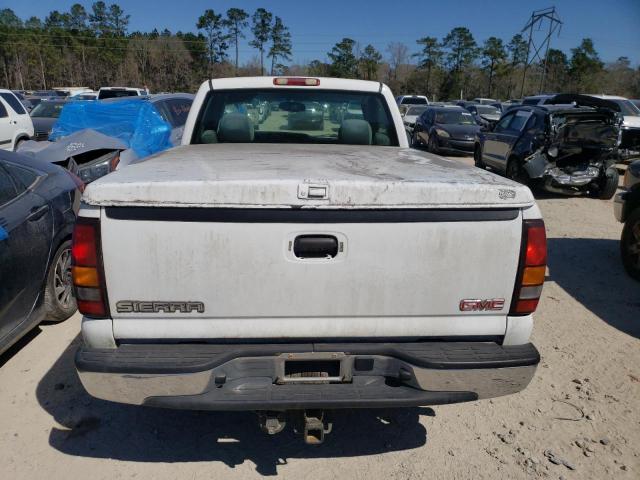 Photo 6 from auction – 2006 GMC NEW SIERRA with VIN 3GTEC14Z56G218810