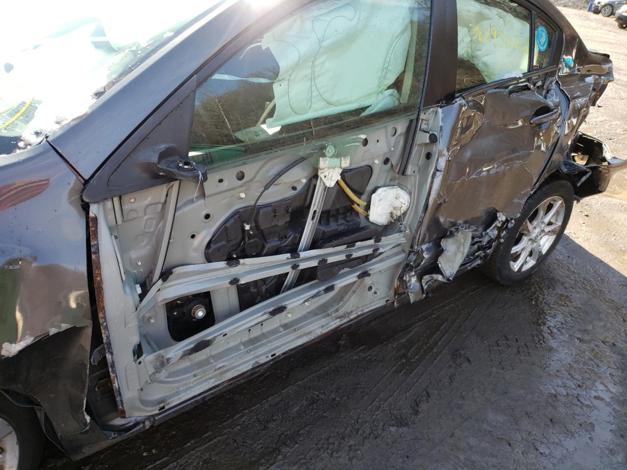 Photo 9 from auction – 2010 MAZDA 3 I with VIN JM1BL1SG1A1250391