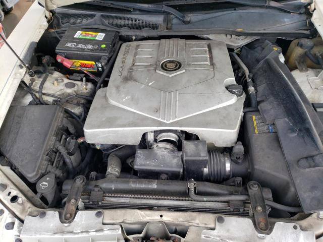 Photo 7 from auction – 2007 CADILLAC CTS HI FEA with VIN 1G6DP577870133759