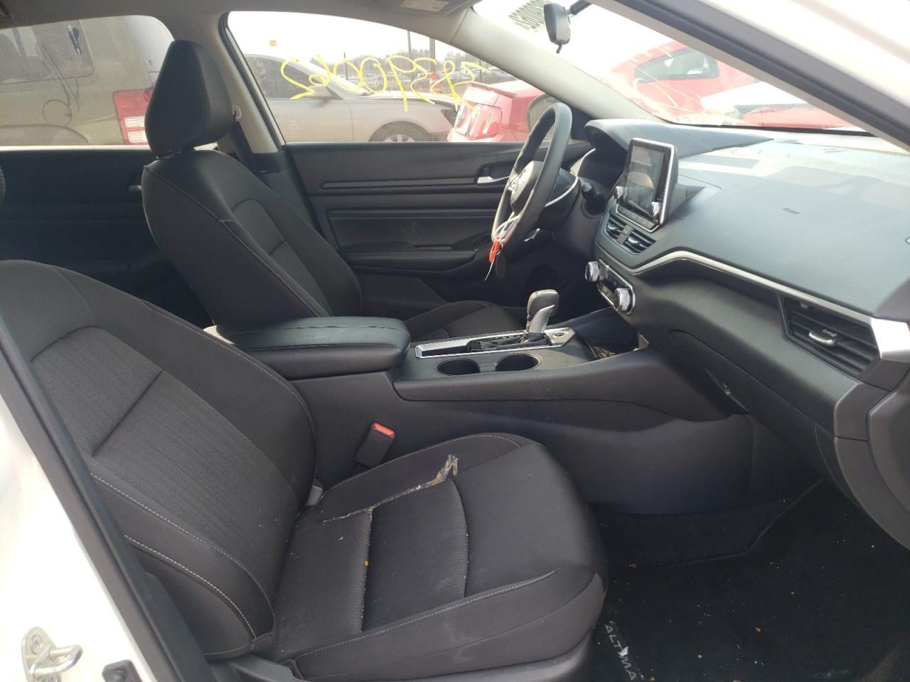 Photo 5 from auction – 2020 NISSAN ALTIMA S with VIN 1N4BL4BV9LC122011