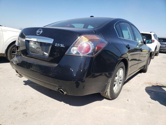 Photo 4 from auction – 2012 NISSAN ALTIMA BAS with VIN 1N4AL2AP8CC165614