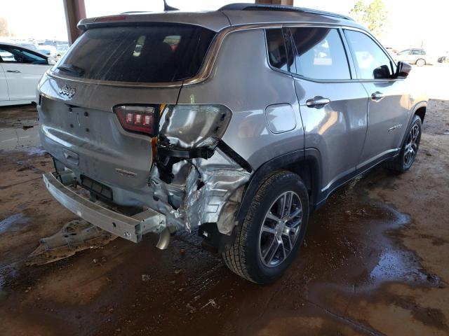Foto 4 de la subasta – 2019 JEEP COMPASS LA con VIN 3C4NJCBB5KT649446