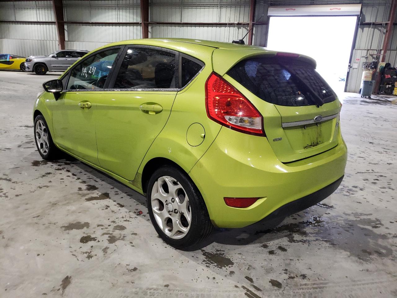 Photo 3 from auction – 2011 FORD FIESTA SES with VIN 3FADP4FJ3BM164501