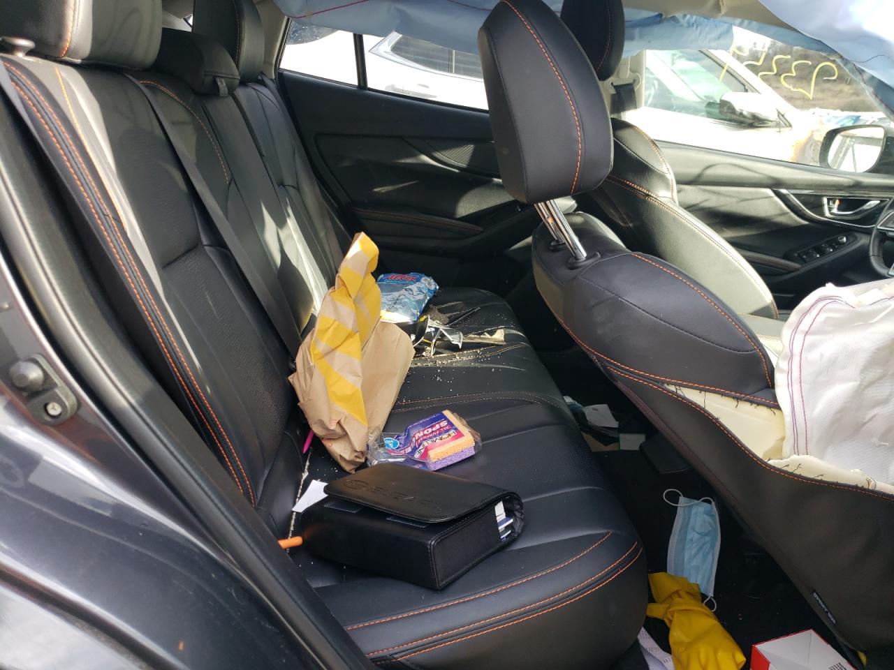 Photo 6 from auction – 2020 SUBARU CROSSTREK with VIN JF2GTAMC4L8222287