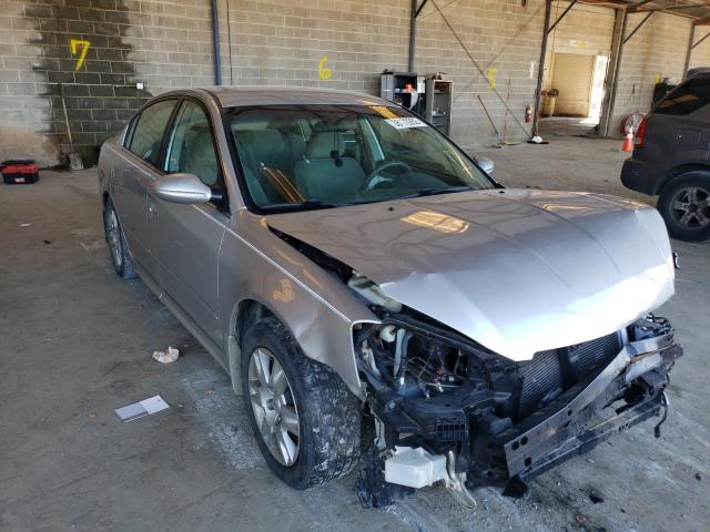 Photo 1 from auction – 2006 NISSAN ALTIMA S with VIN 1N4AL11D46C138060