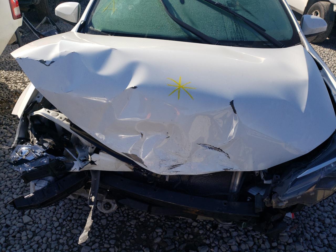 Photo 7 from auction – 2017 TOYOTA COROLLA L with VIN 5YFBURHE2HP641816