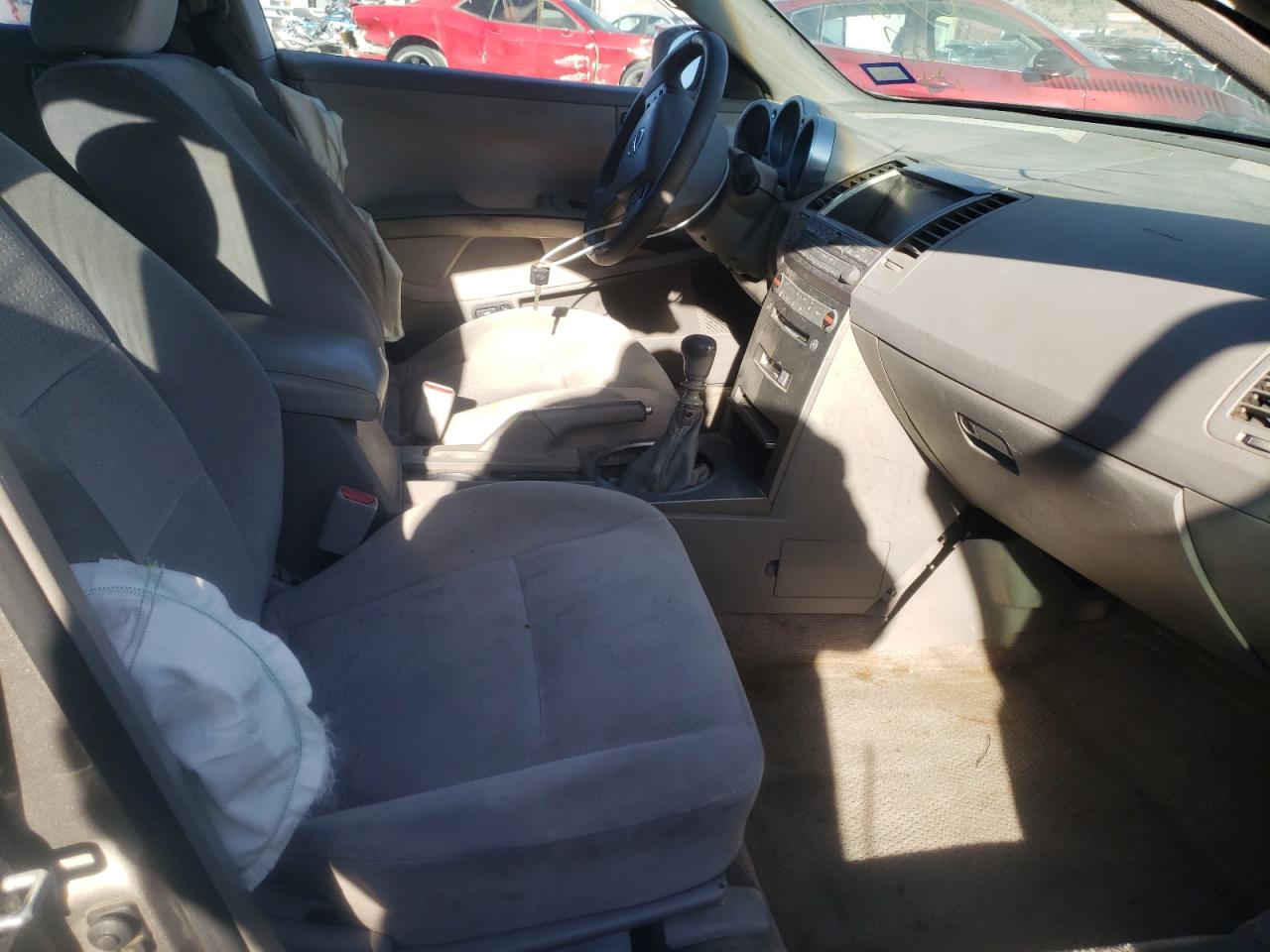 Photo 5 from auction – 2004 NISSAN MAXIMA SE with VIN 1N4BA41E84C882231