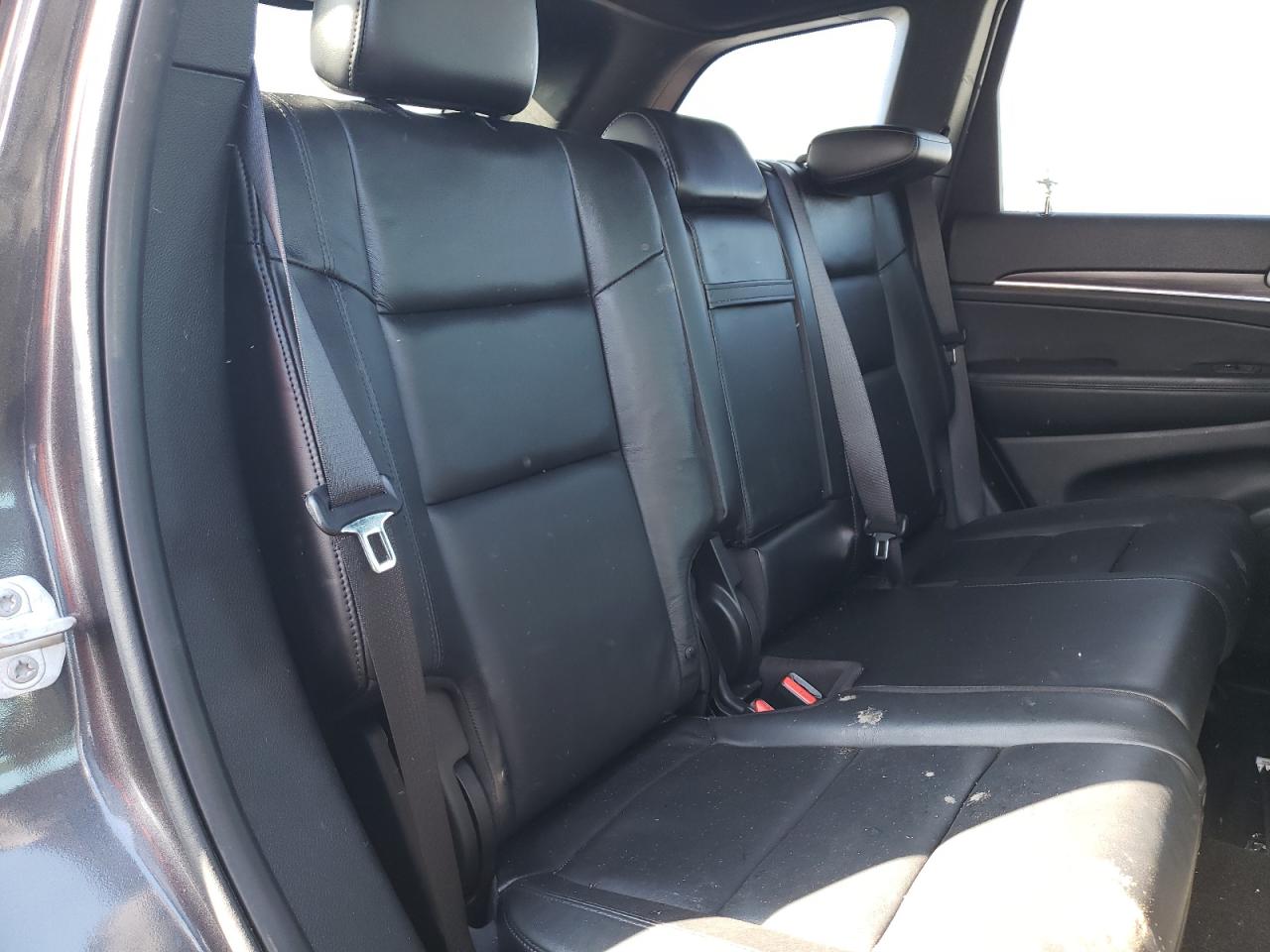 Photo 6 from auction – 2019 JEEP GRAND CHER with VIN 1C4RJFBG3KC837232