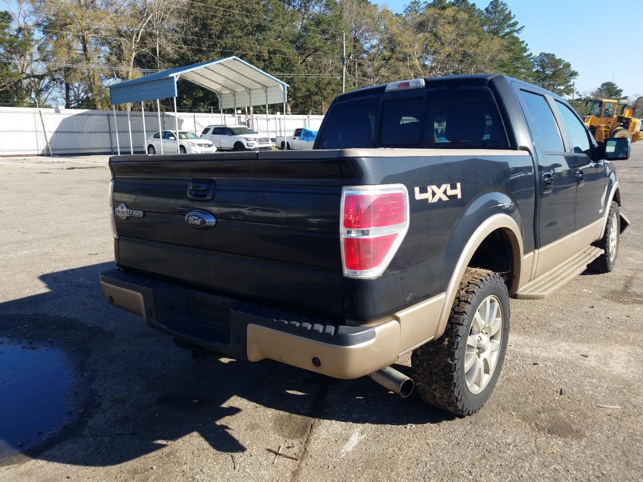 Photo 4 from auction – 2012 FORD F150 SUPER with VIN 1FTFW1ET5CKD61279
