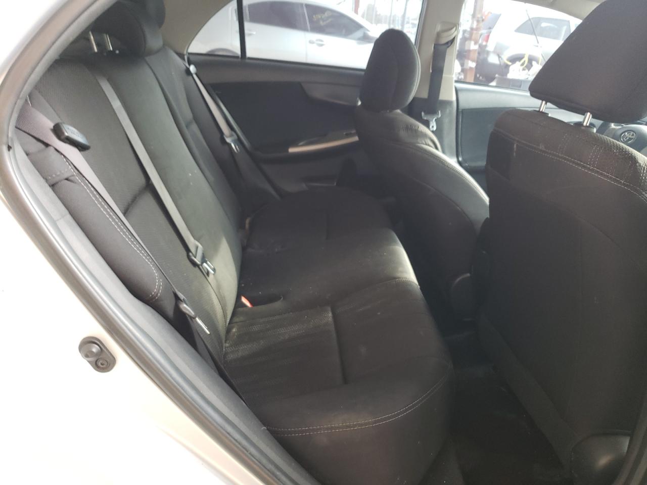 Photo 6 from auction – 2013 TOYOTA COROLLA BA with VIN 2T1BU4EE7DC114999