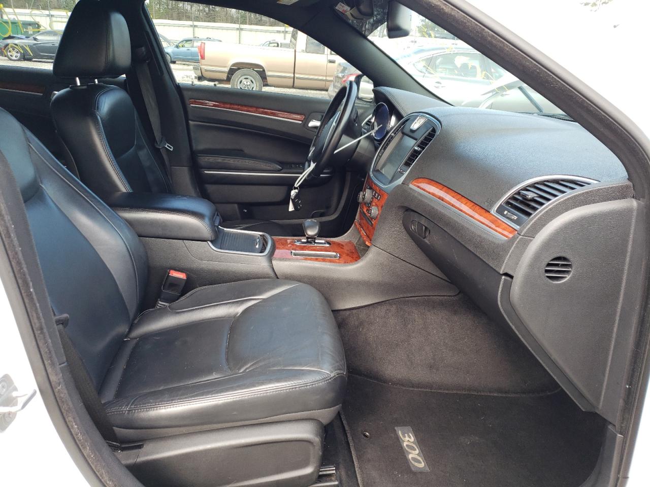 Photo 5 from auction – 2014 CHRYSLER 300 with VIN 2C3CCAAG7EH288600