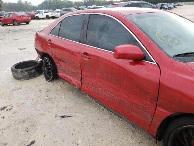 Photo 9 from auction – 2010 TOYOTA CAMRY BASE with VIN 4T1BF3EK2AU510410
