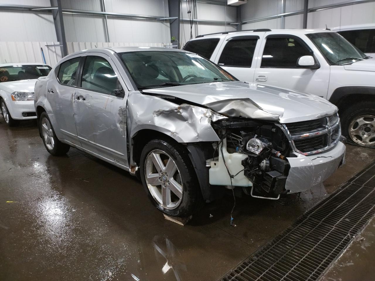 Photo 1 from auction – 2008 DODGE AVENGER SX with VIN 1B3LC56R78N688408