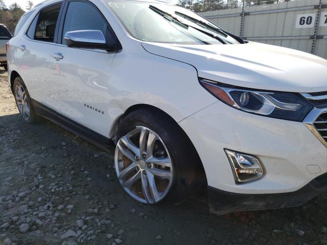 Photo 9 from auction – 2018 CHEVROLET EQUINOX PR with VIN 2GNAXMEV6J6128710