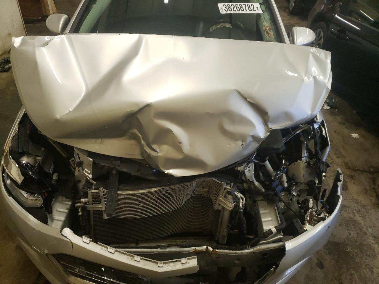 Photo 7 from auction – 2018 CHEVROLET CRUZE PREM with VIN 3G1BF6SM2JS630938