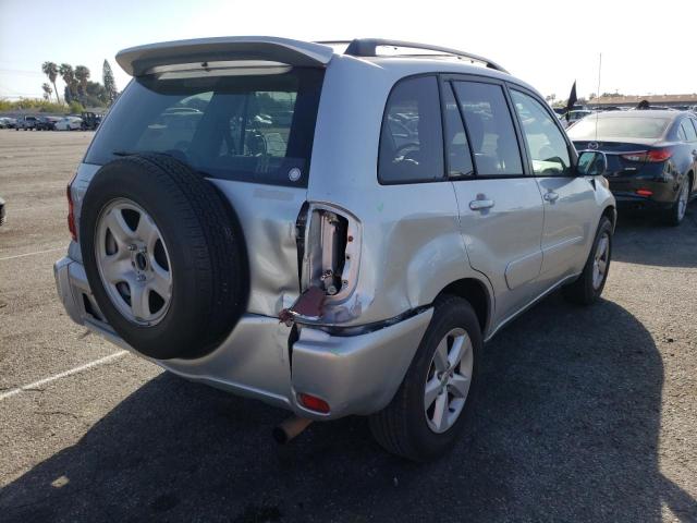 صورة رقم 4 من المزاد - 2004 TOYOTA RAV4 مع VIN JTEGD20V240043752