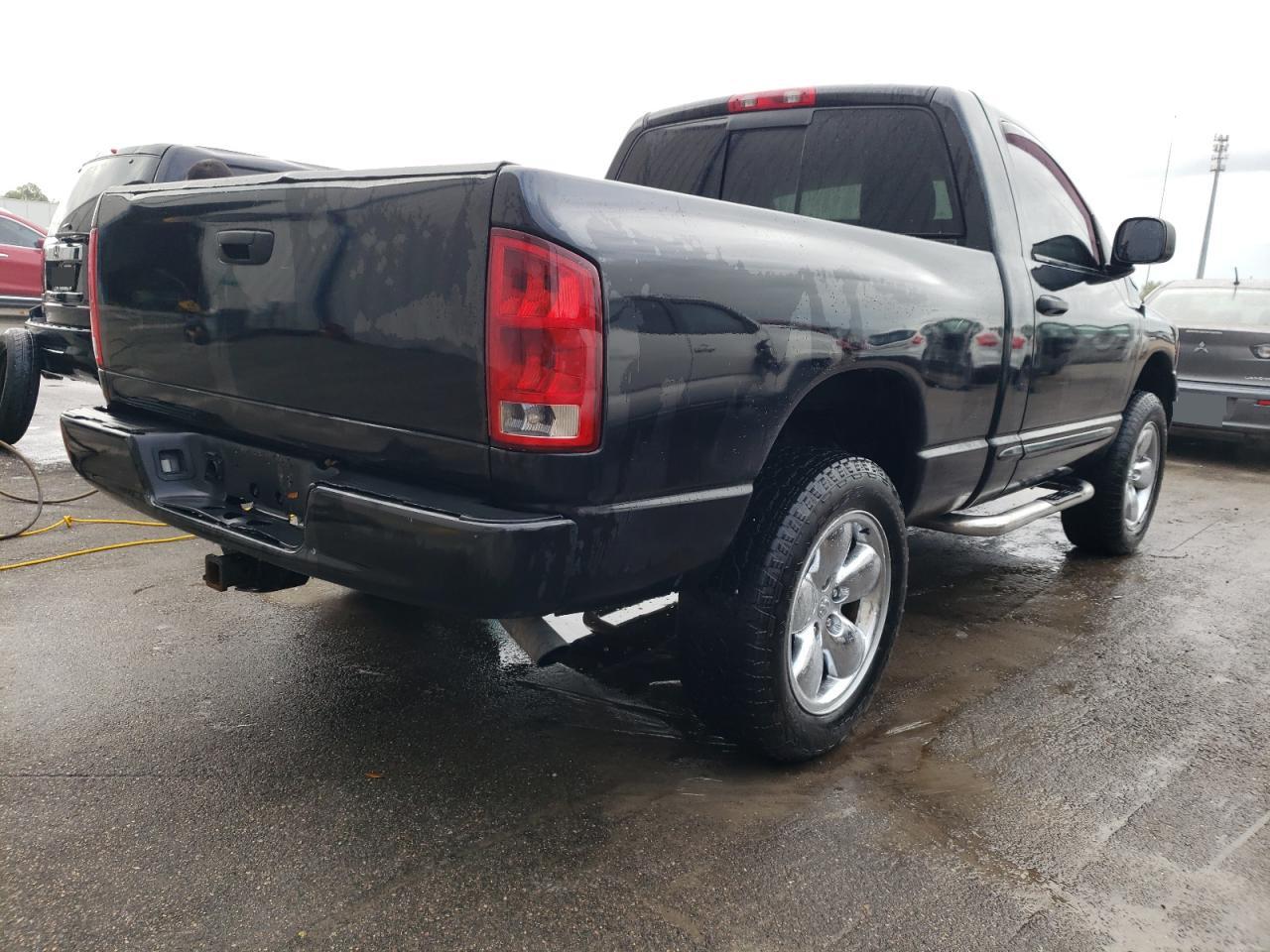 Photo 4 from auction – 2004 DODGE RAM 1500 S with VIN 1D7HU16D94J116438