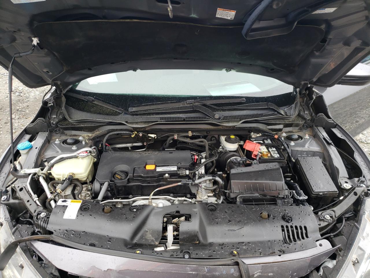 Photo 7 from auction – 2016 HONDA CIVIC LX with VIN 2HGFC4B04GH311279