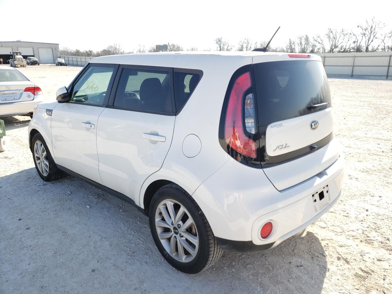 Photo 3 from auction – 2018 KIA SOUL + with VIN KNDJP3A57J7596860