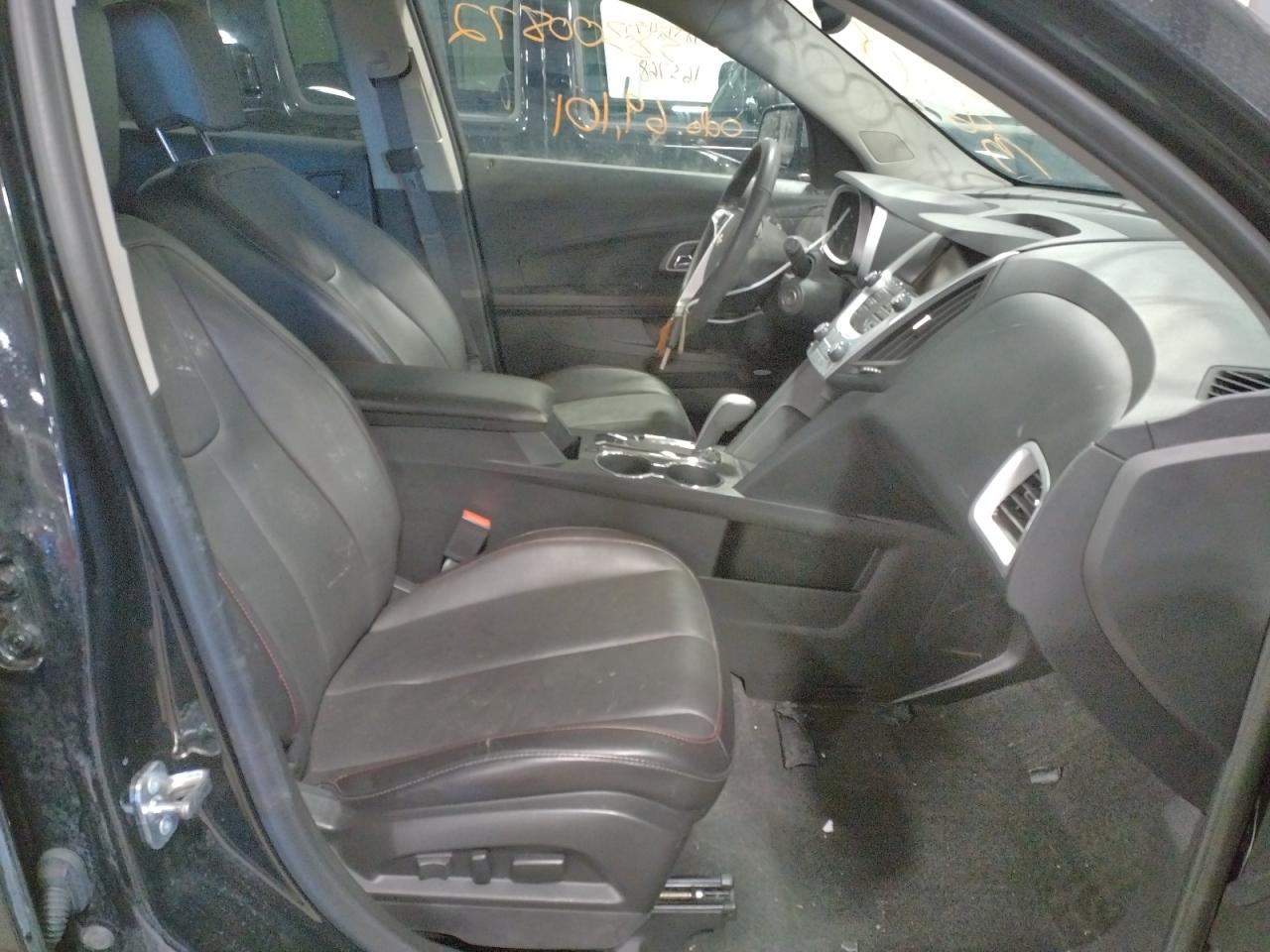 Photo 5 from auction – 2015 CHEVROLET EQUINOX LT with VIN 2GNFLDE32F6433323