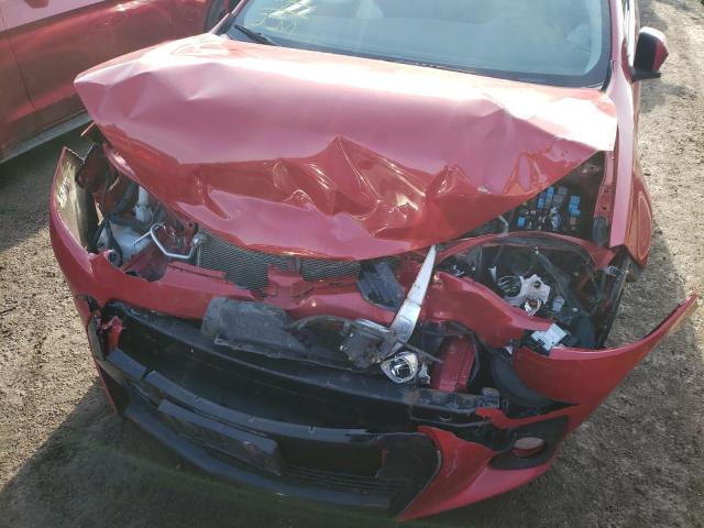 Photo 9 from auction – 2015 TOYOTA COROLLA L with VIN 2T1BURHE3FC324317