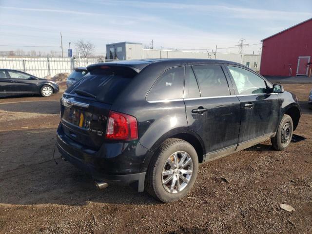 Photo 4 from auction – 2012 FORD EDGE LIMIT with VIN 2FMDK4KC1CBA05653