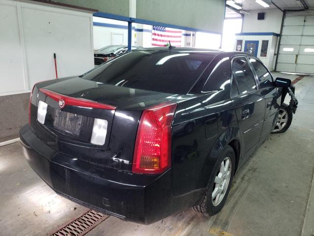 Photo 4 from auction – 2007 CADILLAC CTS HI FEA with VIN 1G6DP577470101570