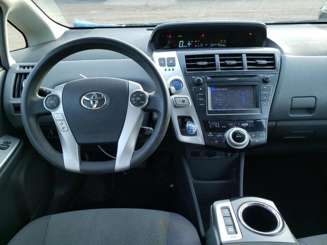 Photo 9 from auction – 2012 TOYOTA PRIUS V with VIN JTDZN3EU0C3028549