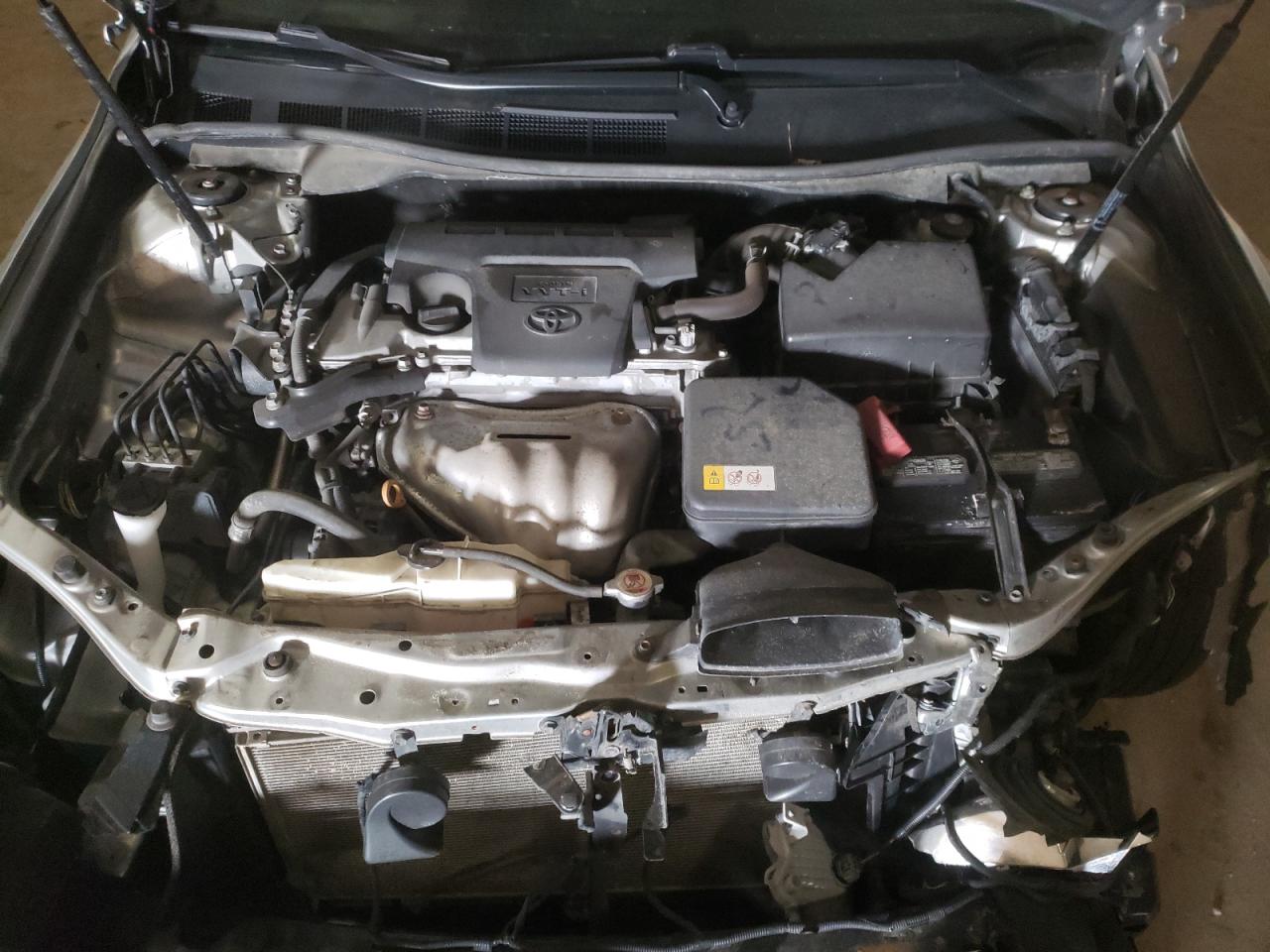 Photo 7 from auction – 2017 TOYOTA CAMRY LE with VIN 4T1BF1FK4HU330908