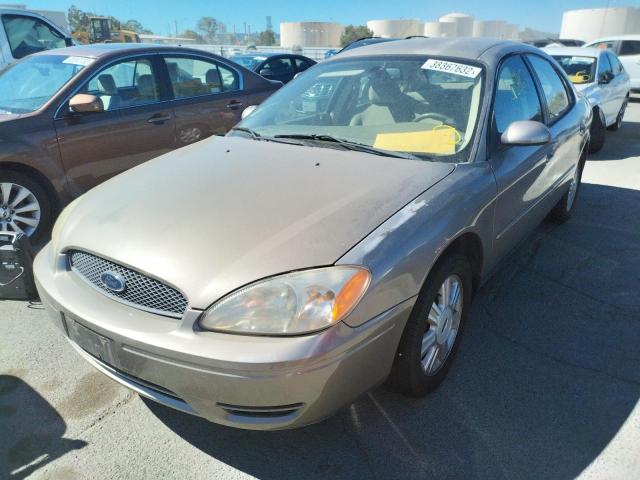Photo 2 from auction – 2007 FORD TAURUS SEL with VIN 1FAFP56U67A127312