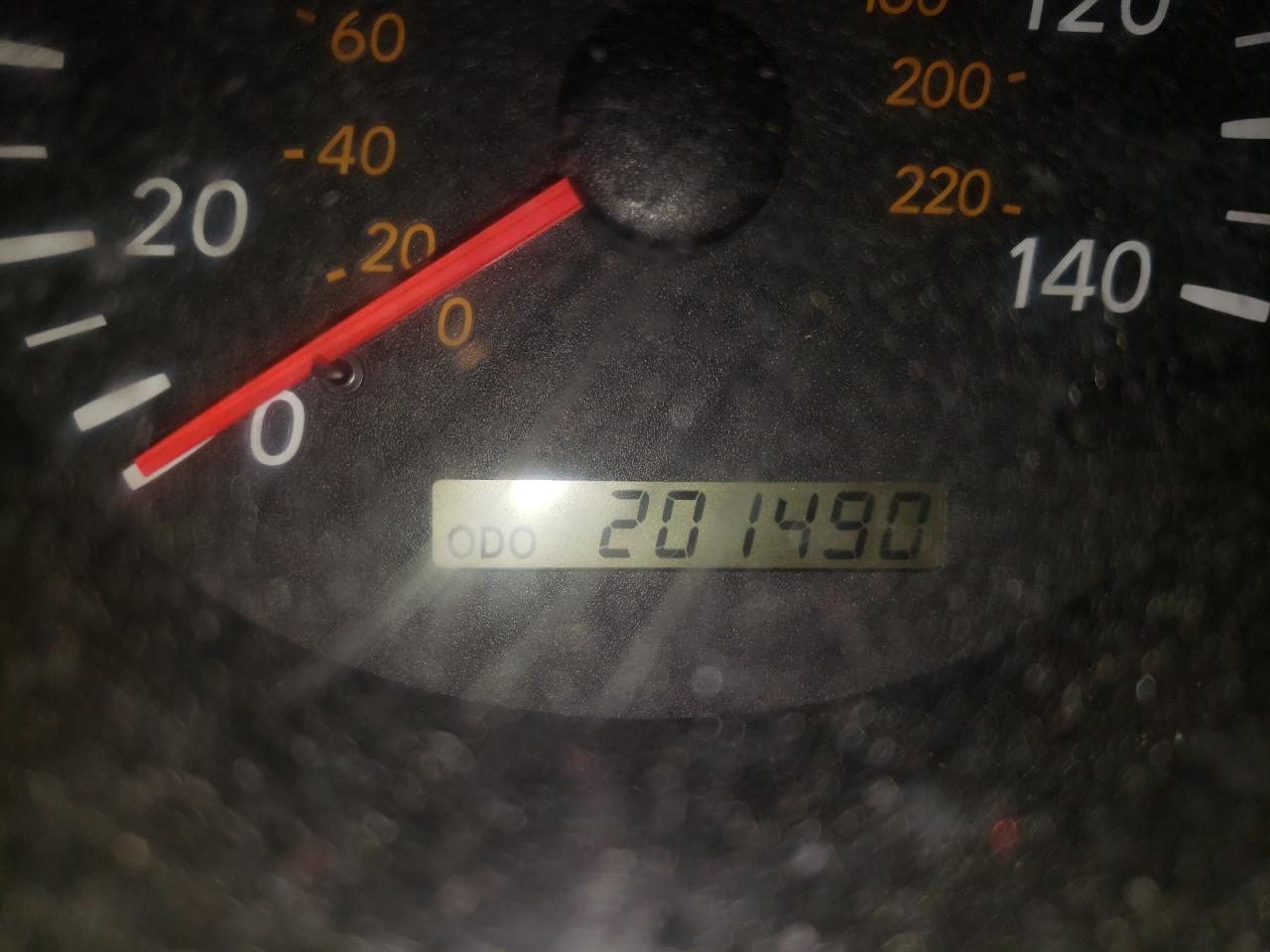 Photo 8 from auction – 2006 TOYOTA HIGHLANDER with VIN JTEGD21AX60141569