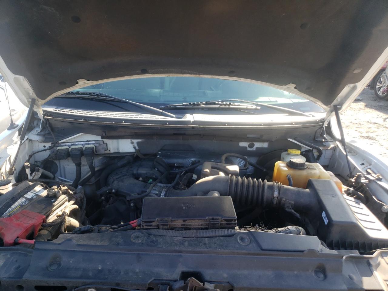 Photo 7 from auction – 2014 FORD F150 SUPER with VIN 1FTEX1CMXEKE61191