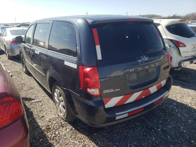 Photo 3 from auction – 2014 DODGE GRAND CARA with VIN 2C4RDGBG5ER179504