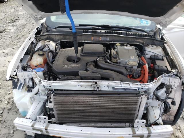 Photo 7 from auction – 2014 FORD FUSION TIT with VIN 3FA6P0RU3ER167056